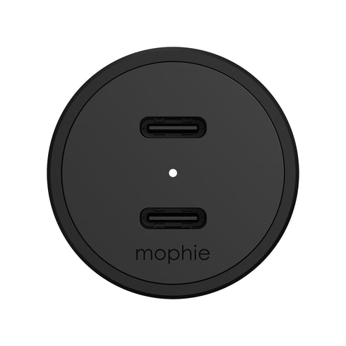 Mophie Dual USB-C Car Charger 409911763